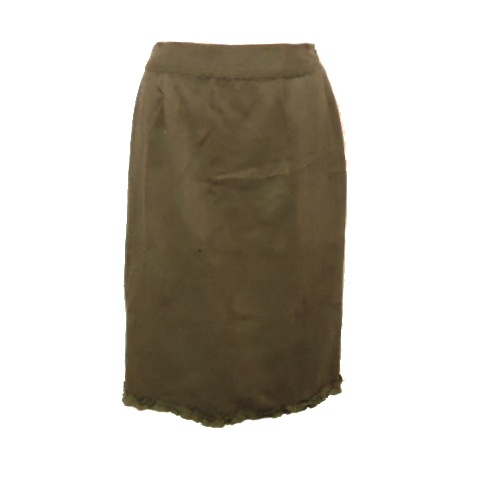 難有 [SALE] SHELTER LEE フェミニンフリルスカート (Feminine frill skirt) シェルターリー 058952【中古】