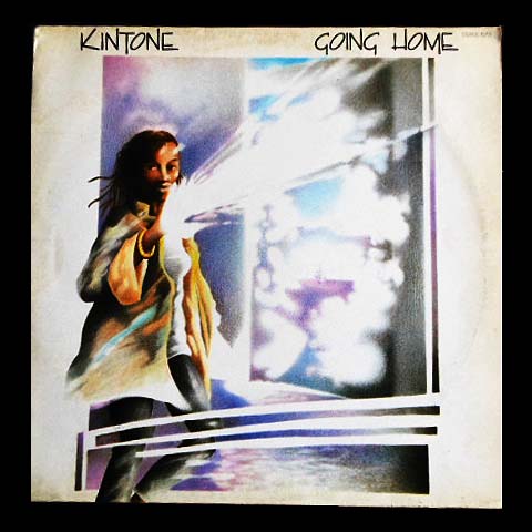 KINTONE GOING HOME (アナログ盤レコード SP LP) 061058【中古】
