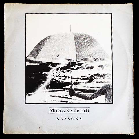 MORGAN-FISHER SEASONS (アナログ盤レコード SP LP) 066187【中古】