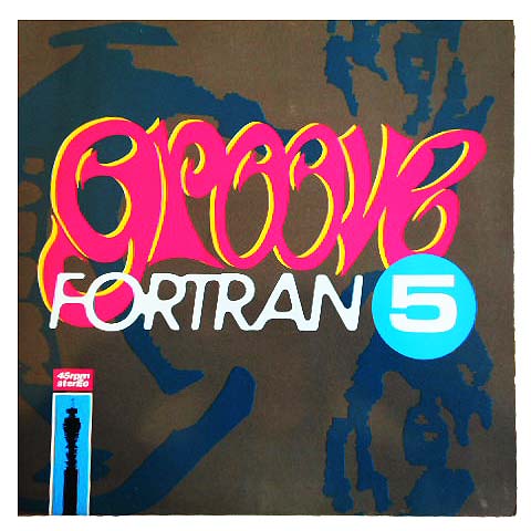 FORTRAN 5 GROOVE (アナログ盤レコード SP LP) 067886【中古】
