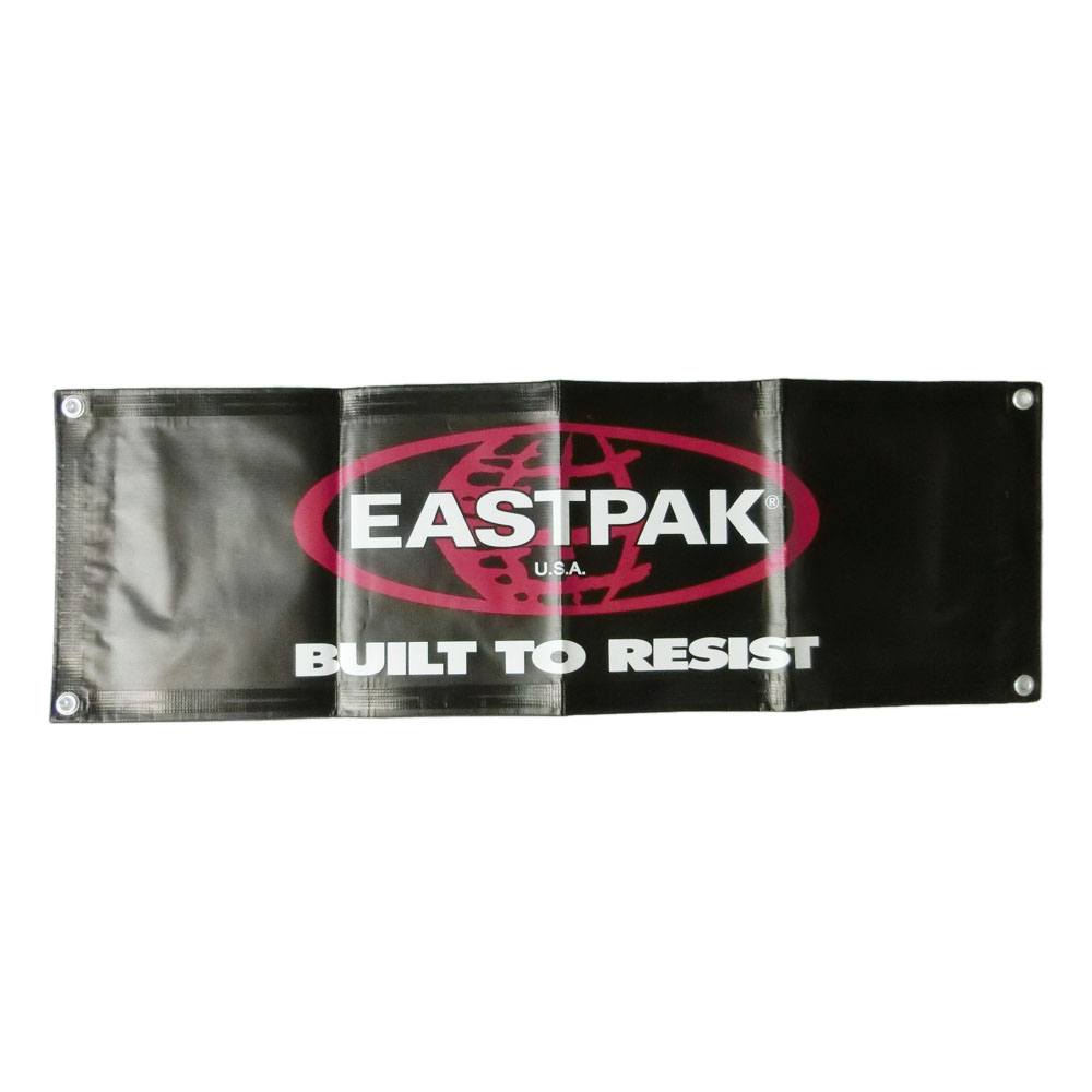 EASTPAK イーストパック 店舗用「USA時代」バナー 085649【中古】